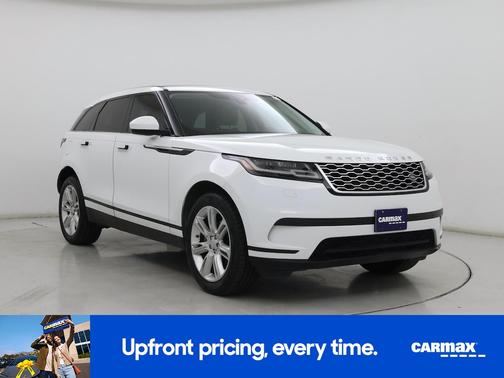 2018 Land Rover Range Rover Velar S