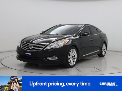 2013 Hyundai Azera Base (A6)