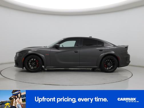 2022 Dodge Charger Scat Pack Widebody