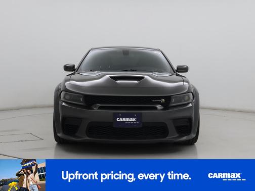 2022 Dodge Charger Scat Pack Widebody