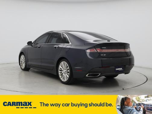 2014 Lincoln MKZ