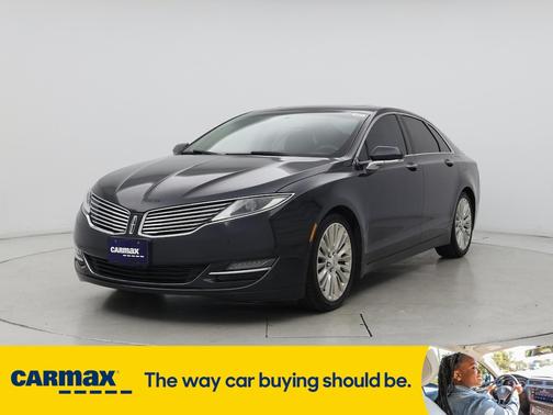 2014 Lincoln MKZ