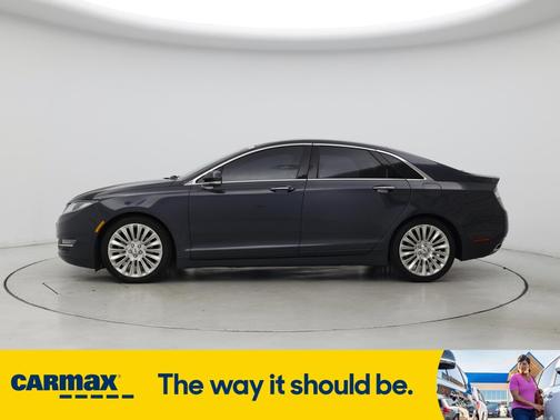 2014 Lincoln MKZ