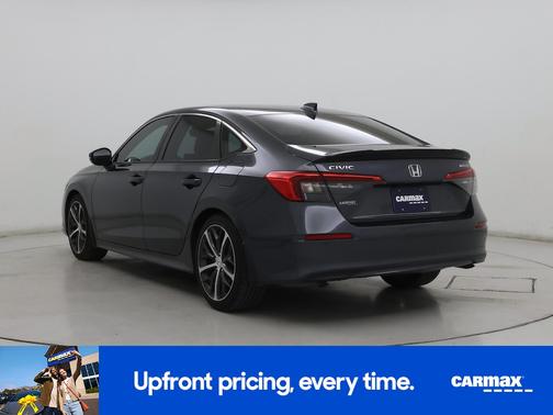 2024 Honda Civic Touring