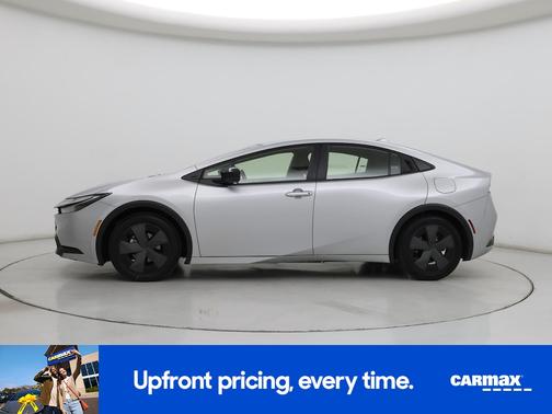 2024 Toyota Prius LE