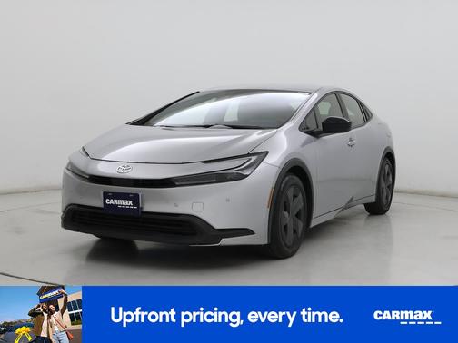 2024 Toyota Prius LE