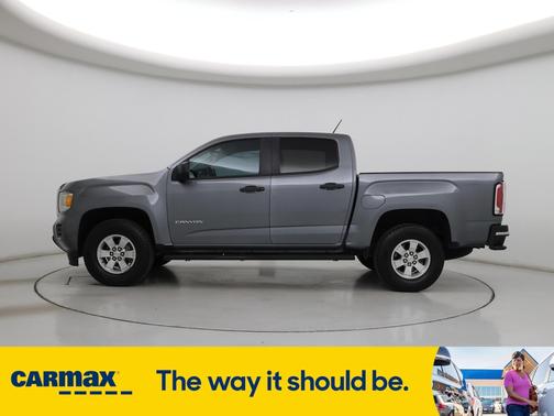 2019 GMC Canyon