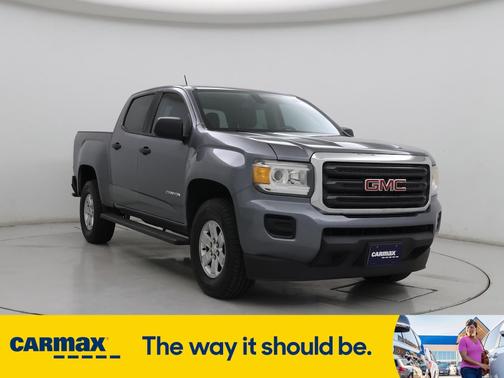2019 GMC Canyon