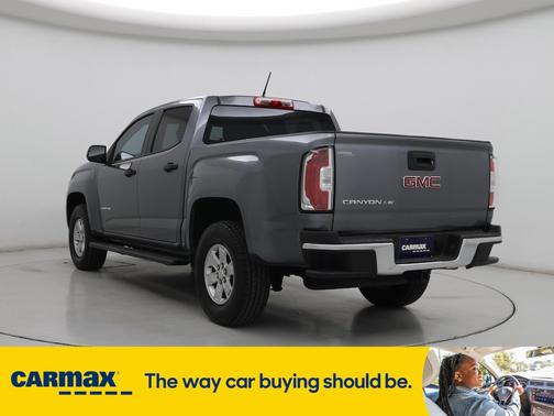 2019 GMC Canyon