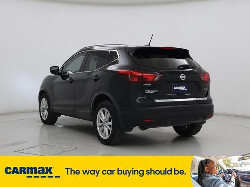 2019 Nissan Rogue Sport SV