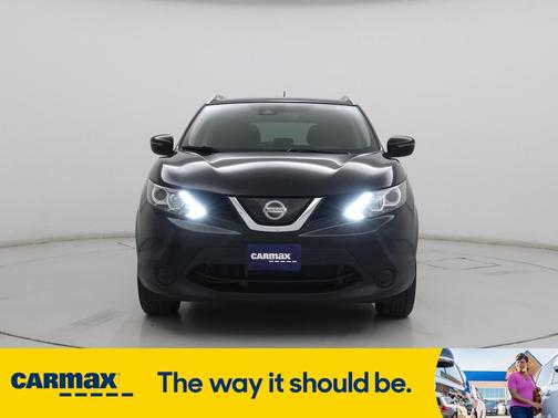 2019 Nissan Rogue Sport SV
