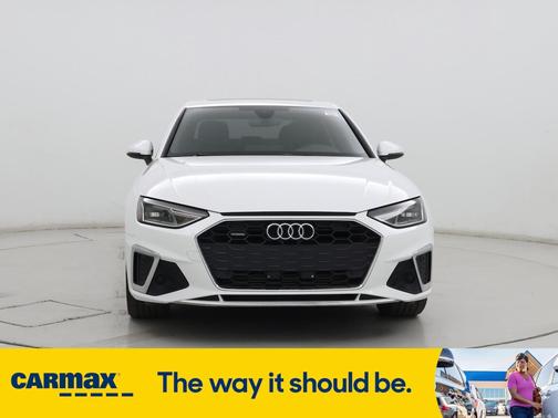 2021 Audi A4 S-Line Premium