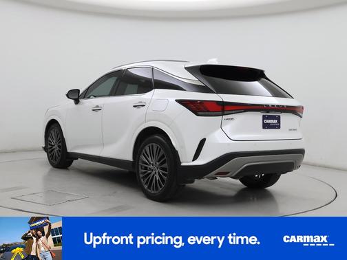 2023 Lexus RX 350 Luxury