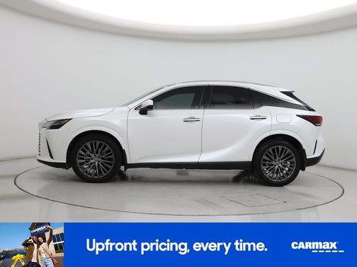 2023 Lexus RX 350 Luxury