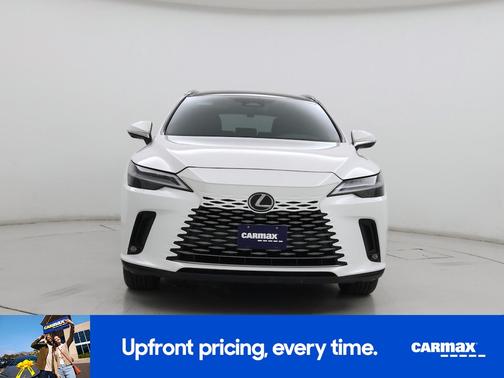 2023 Lexus RX 350 Luxury