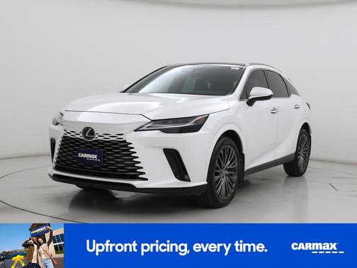 2023 Lexus RX 350 Luxury