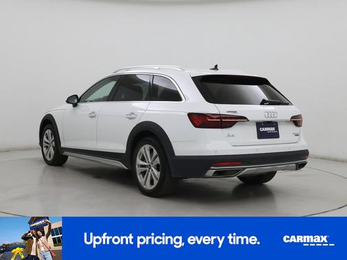 White 2024 Audi A4 allroad Premium Plus