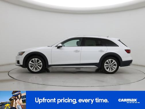 White 2024 Audi A4 allroad Premium Plus