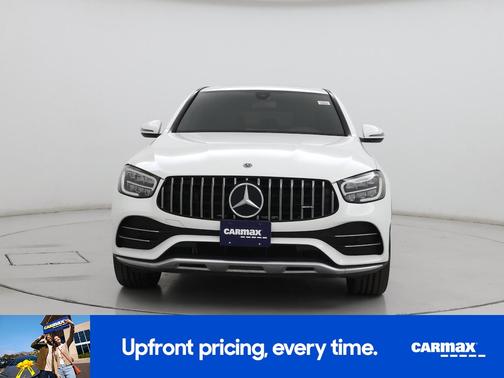 2020 Mercedes-Benz AMG GLC 43 AMG GLC 43