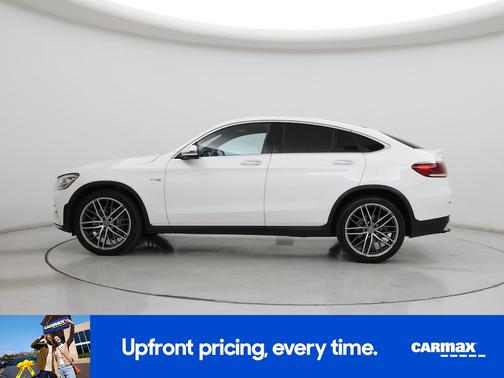 2020 Mercedes-Benz AMG GLC 43 AMG GLC 43