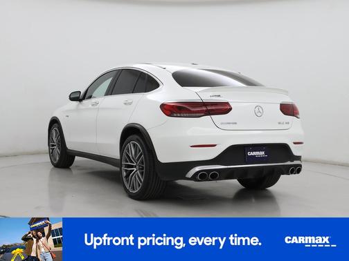 2020 Mercedes-Benz AMG GLC 43 AMG GLC 43