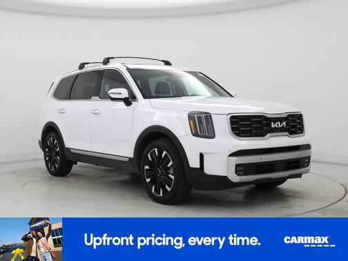 2025 Kia Telluride SX