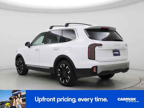 2025 Kia Telluride SX