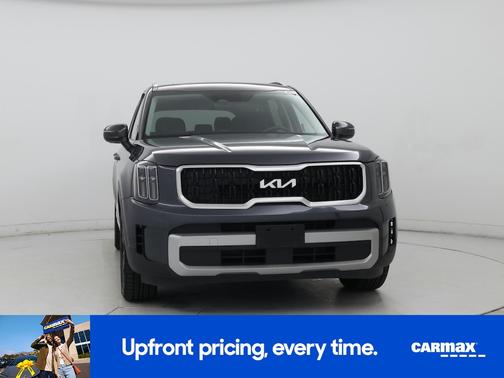2023 Kia Telluride EX