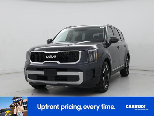 2023 Kia Telluride EX