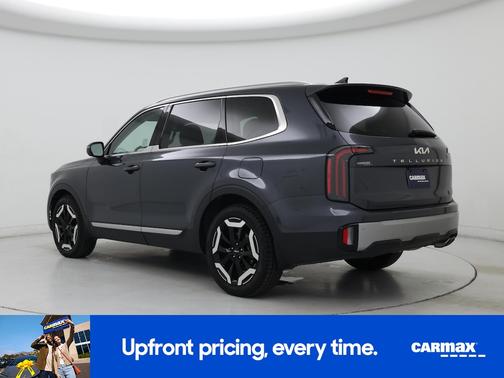 2023 Kia Telluride EX