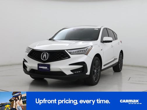 2021 Acura RDX SH-AWD A-Spec