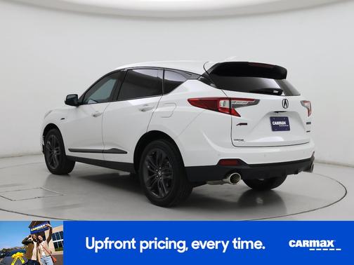 2021 Acura RDX SH-AWD A-Spec