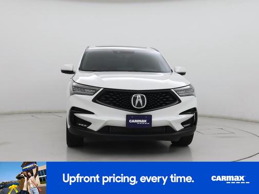 2021 Acura RDX SH-AWD A-Spec