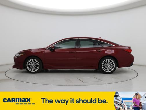 2019 Toyota Avalon Limited