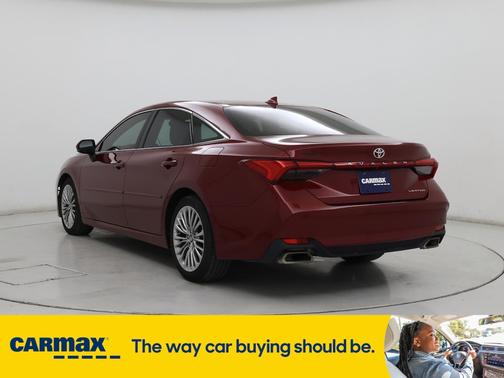 2019 Toyota Avalon Limited