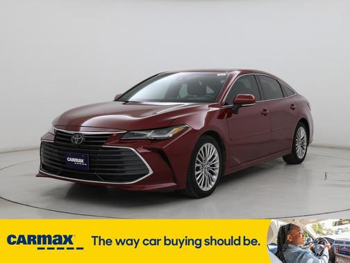 2019 Toyota Avalon Limited