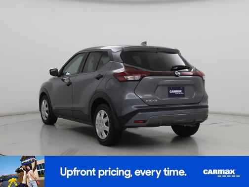 2021 Nissan Kicks S