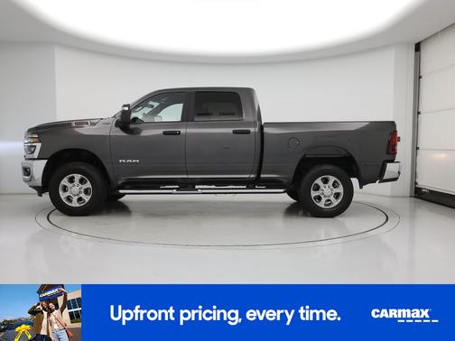 Gray 2025 RAM 2500 Bighorn