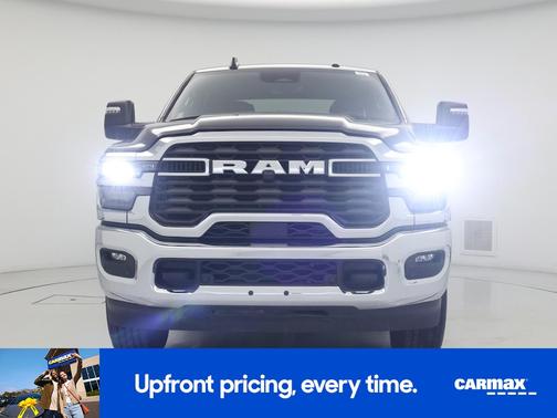 Gray 2025 RAM 2500 Bighorn