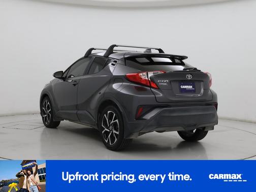 2021 Toyota C-HR XLE