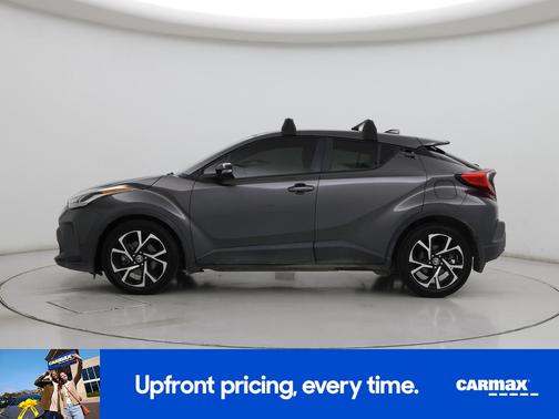 2021 Toyota C-HR XLE