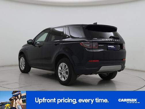 2021 Land Rover Discovery Sport S