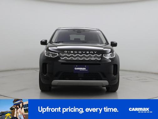 2021 Land Rover Discovery Sport S