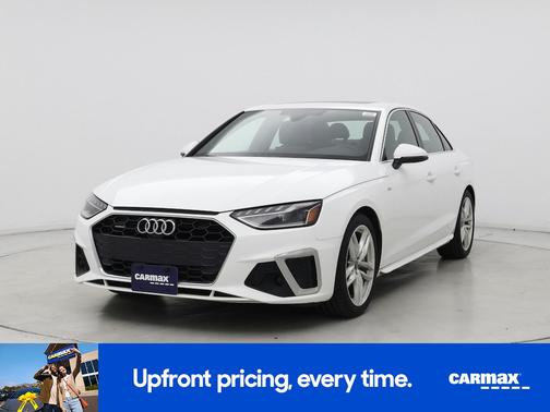 2023 Audi A4 S-Line Premium Plus