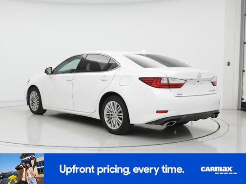 2016 Lexus ES 350