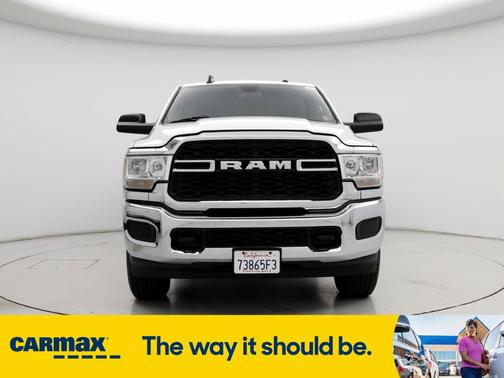 2021 RAM 3500 Tradesman