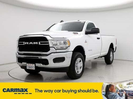 2021 RAM 3500 Tradesman