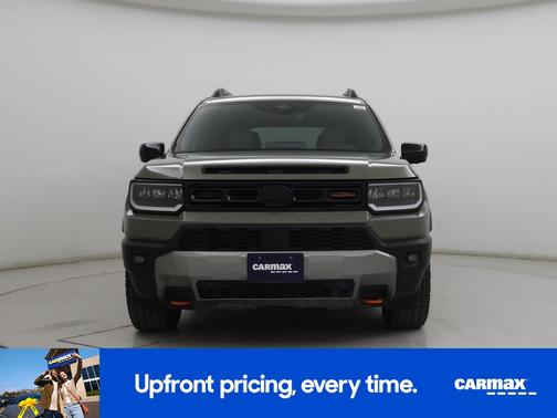 Green 2026 Honda Passport TrailSport Elite