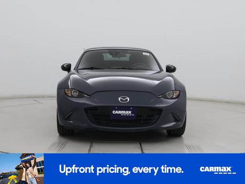 2021 Mazda MX-5 Miata RF Club