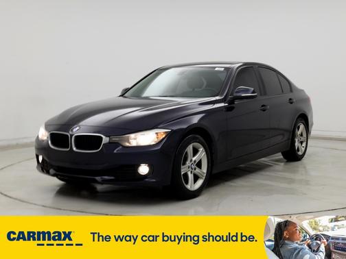 2015 BMW 320 XI